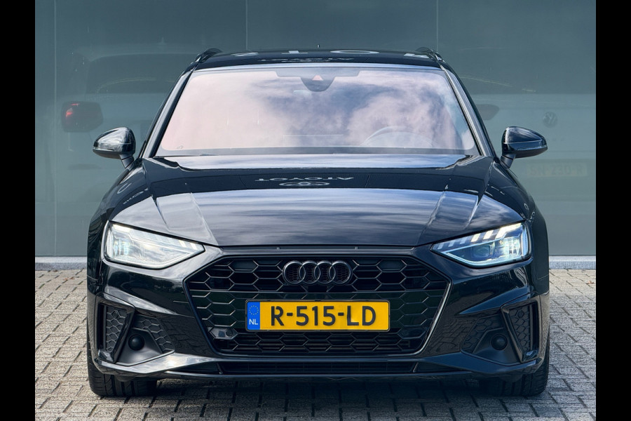 Audi A4 Avant 35 TFSI S-Line Sportstoelen|Matrix|Carplay|B&O|ACC