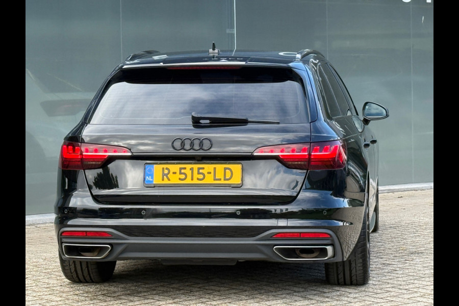 Audi A4 Avant 35 TFSI S-Line Sportstoelen|Matrix|Carplay|B&O|ACC