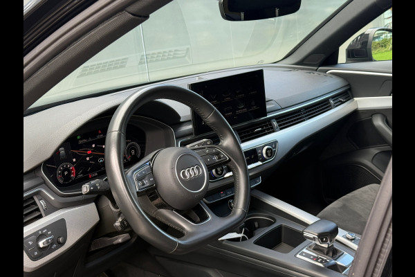 Audi A4 Avant 35 TFSI S-Line Sportstoelen|Matrix|Carplay|B&O|ACC