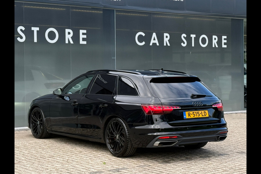 Audi A4 Avant 35 TFSI S-Line Sportstoelen|Matrix|Carplay|B&O|ACC