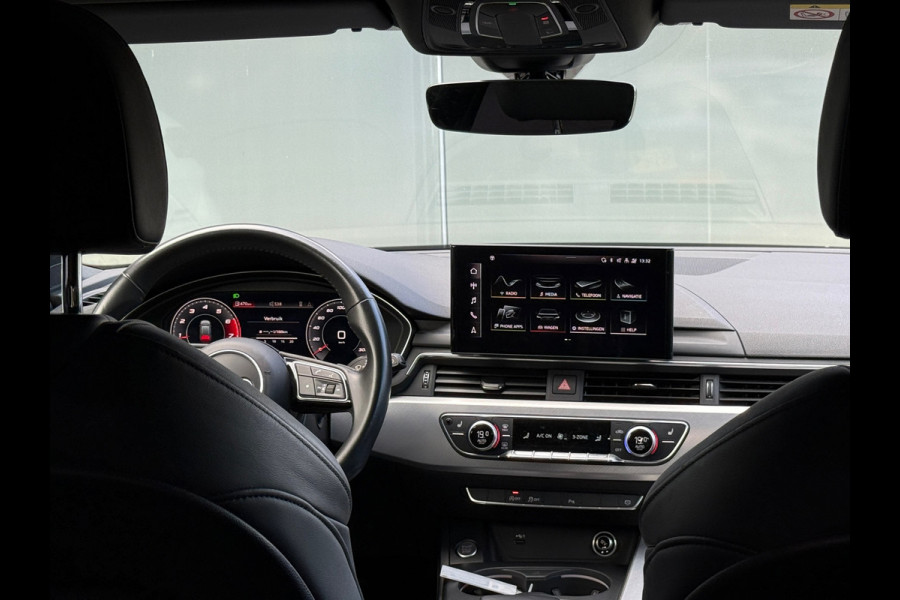 Audi A4 Avant 35 TFSI S-Line Sportstoelen|Matrix|Carplay|B&O|ACC