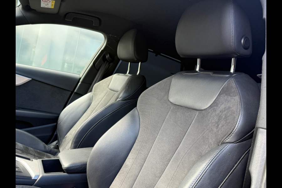 Audi A4 Avant 35 TFSI S-Line Sportstoelen|Matrix|Carplay|B&O|ACC