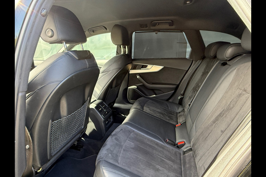 Audi A4 Avant 35 TFSI S-Line Sportstoelen|Matrix|Carplay|B&O|ACC