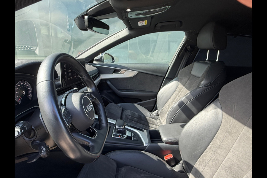 Audi A4 Avant 35 TFSI S-Line Sportstoelen|Matrix|Carplay|B&O|ACC