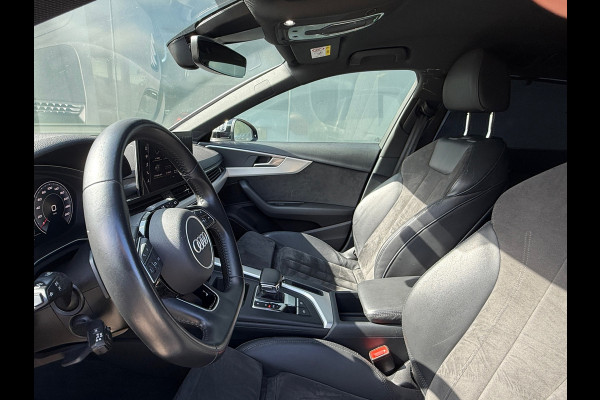 Audi A4 Avant 35 TFSI S-Line Sportstoelen|Matrix|Carplay|B&O|ACC