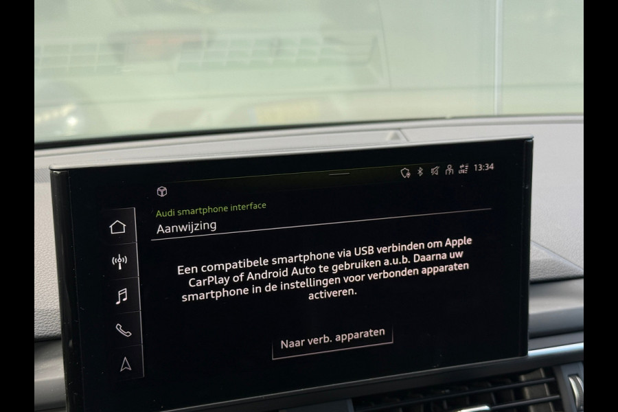 Audi A4 Avant 35 TFSI S-Line Sportstoelen|Matrix|Carplay|B&O|ACC