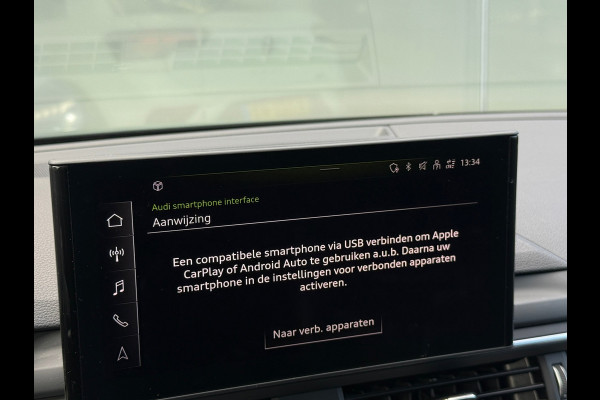 Audi A4 Avant 35 TFSI S-Line Sportstoelen|Matrix|Carplay|B&O|ACC