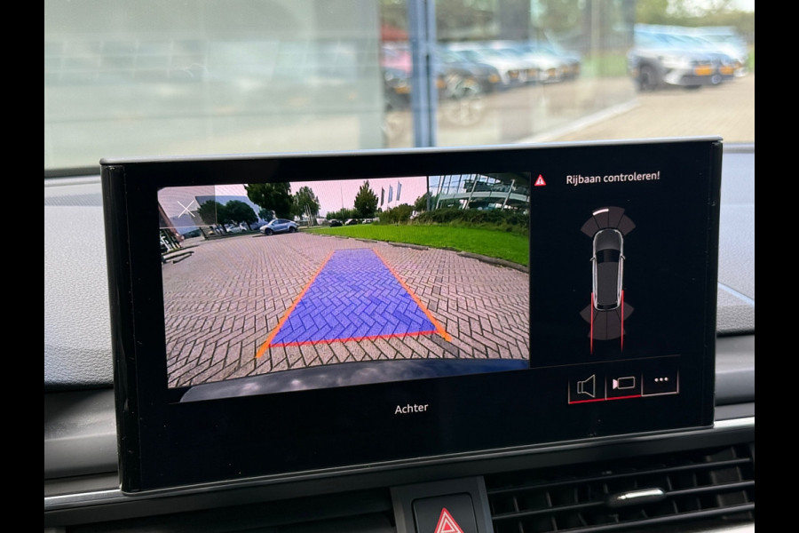 Audi A4 Avant 35 TFSI S-Line Sportstoelen|Matrix|Carplay|B&O|ACC