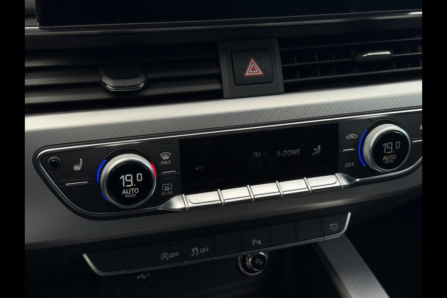 Audi A4 Avant 35 TFSI S-Line Sportstoelen|Matrix|Carplay|B&O|ACC