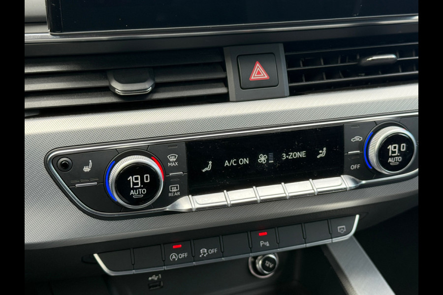 Audi A4 Avant 35 TFSI S-Line Sportstoelen|Matrix|Carplay|B&O|ACC