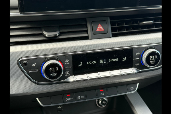 Audi A4 Avant 35 TFSI S-Line Sportstoelen|Matrix|Carplay|B&O|ACC