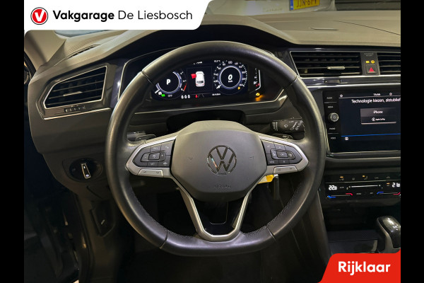 Volkswagen Tiguan 1.4 TSI eHybrid comfort Business / navi / camera / carplay / boeken