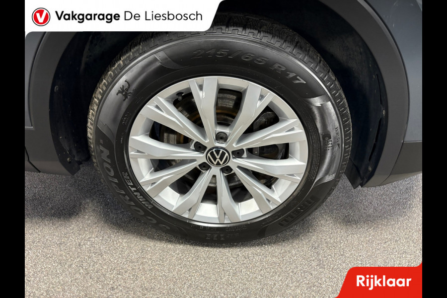 Volkswagen Tiguan 1.4 TSI eHybrid comfort Business / navi / camera / carplay / boeken