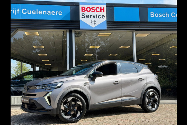 Renault Captur TCe 90 Techno Navi / Virtual Cockpit / Camera / P-sensoren V&A