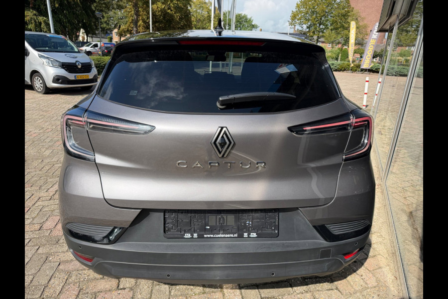 Renault Captur TCe 90 Techno Navi / Virtual Cockpit / Camera / P-sensoren V&A