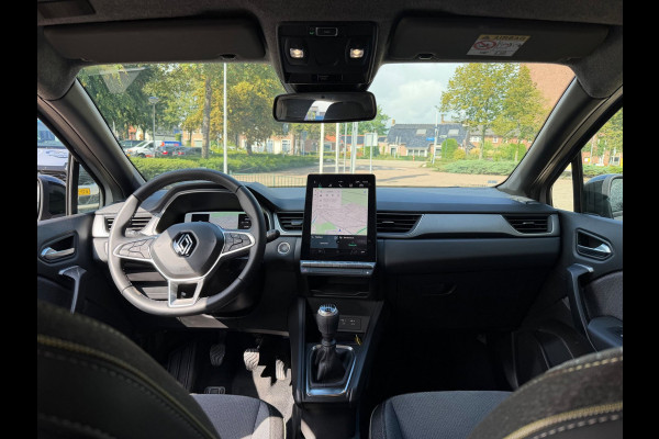 Renault Captur TCe 90 Techno Navi / Virtual Cockpit / Camera / P-sensoren V&A