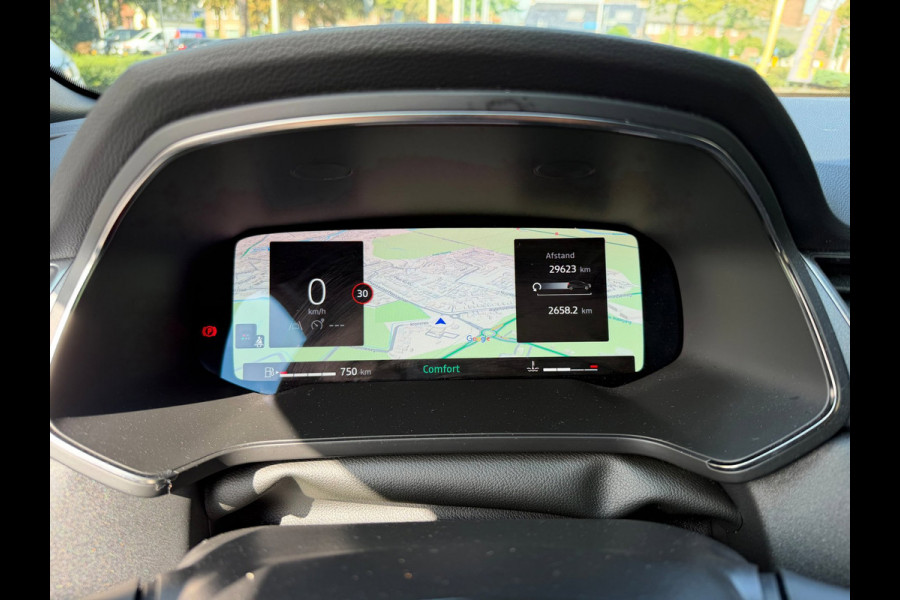 Renault Captur TCe 90 Techno Navi / Virtual Cockpit / Camera / P-sensoren V&A