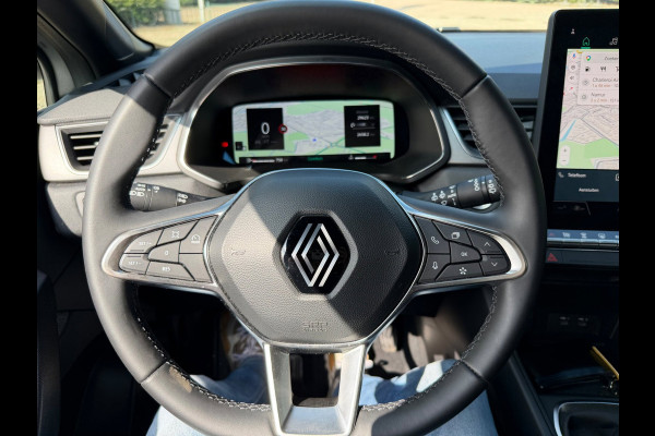 Renault Captur TCe 90 Techno Navi / Virtual Cockpit / Camera / P-sensoren V&A