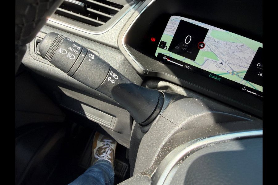 Renault Captur TCe 90 Techno Navi / Virtual Cockpit / Camera / P-sensoren V&A