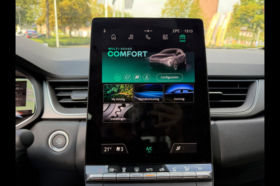 Renault Captur TCe 90 Techno Navi / Virtual Cockpit / Camera / P-sensoren V&A