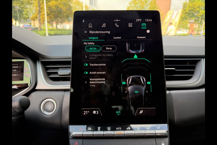 Renault Captur TCe 90 Techno Navi / Virtual Cockpit / Camera / P-sensoren V&A
