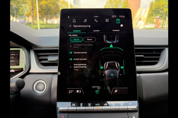 Renault Captur TCe 90 Techno Navi / Virtual Cockpit / Camera / P-sensoren V&A