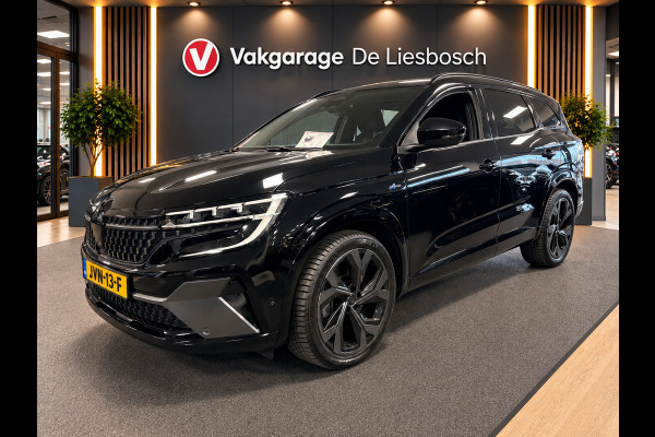Renault Espace E-Tech full hybrid 200 esprit Alpine 7 persoons / Camera / navigatie