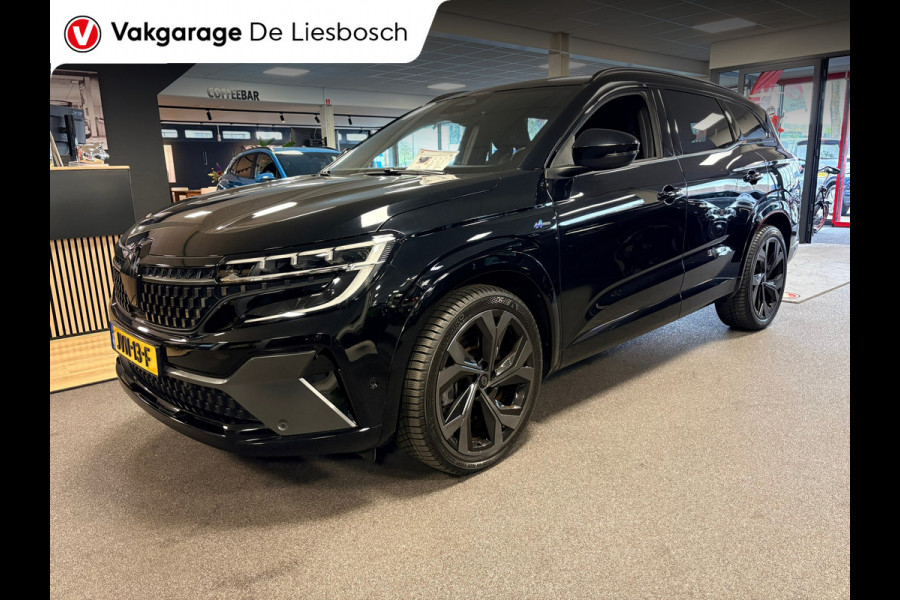 Renault Espace E-Tech full hybrid 200 esprit Alpine 7 persoons / Camera / navigatie