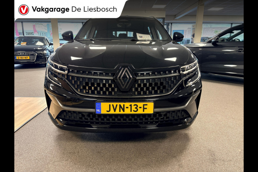 Renault Espace E-Tech full hybrid 200 esprit Alpine 7 persoons / Camera / navigatie