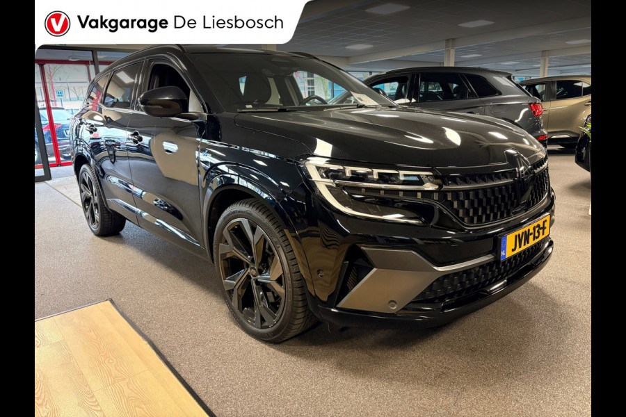 Renault Espace E-Tech full hybrid 200 esprit Alpine 7 persoons / Camera / navigatie