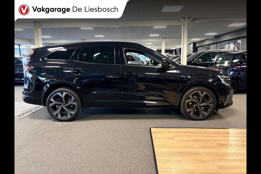 Renault Espace E-Tech full hybrid 200 esprit Alpine 7 persoons / Camera / navigatie