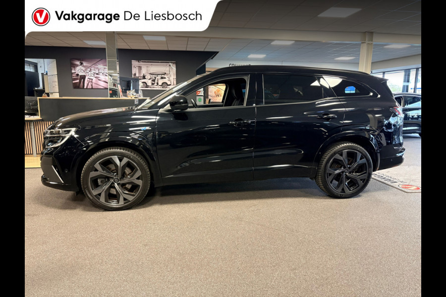 Renault Espace E-Tech full hybrid 200 esprit Alpine 7 persoons / Camera / navigatie
