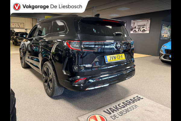 Renault Espace E-Tech full hybrid 200 esprit Alpine 7 persoons / Camera / navigatie
