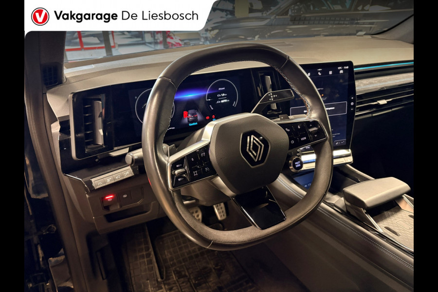 Renault Espace E-Tech full hybrid 200 esprit Alpine 7 persoons / Camera / navigatie