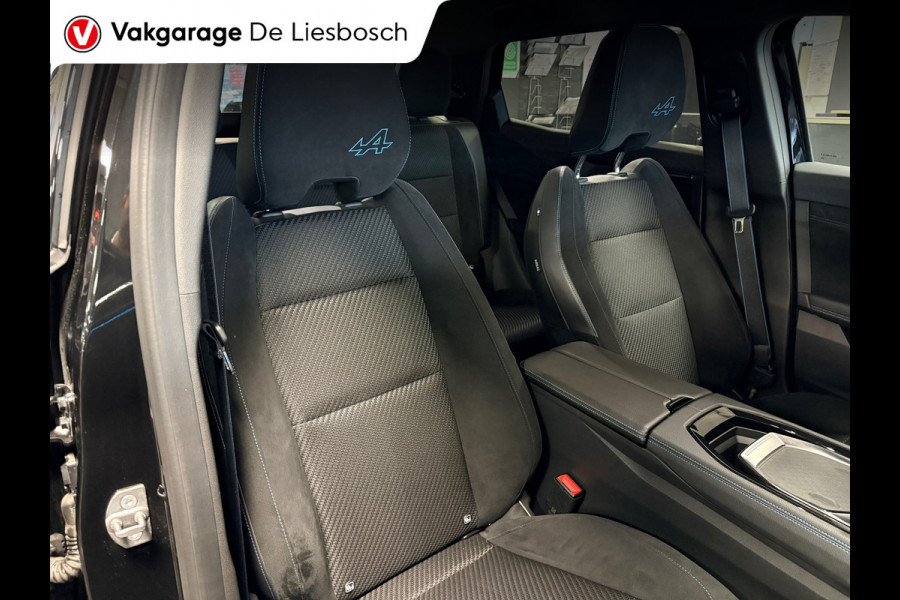 Renault Espace E-Tech full hybrid 200 esprit Alpine 7 persoons / Camera / navigatie
