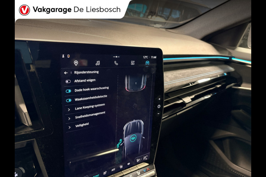 Renault Espace E-Tech full hybrid 200 esprit Alpine 7 persoons / Camera / navigatie