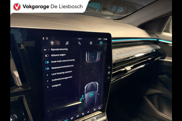 Renault Espace E-Tech full hybrid 200 esprit Alpine 7 persoons / Camera / navigatie
