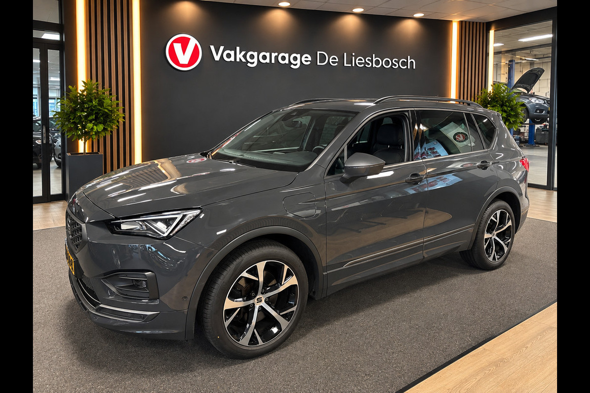 Seat Tarraco 1.4 TSI e-Hybrid PHEV FR / leer / navi / camera / pano / trekhaak / soh 88 %