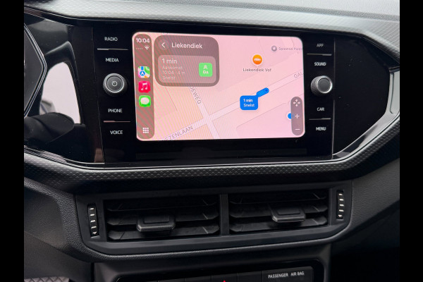 Volkswagen T-Cross 1.0 TSI Life - AUTOMAAT I Apple CarPlay / Navigatie I Airco I Sport velgen I LED I PDC I Dealer onderhouden
