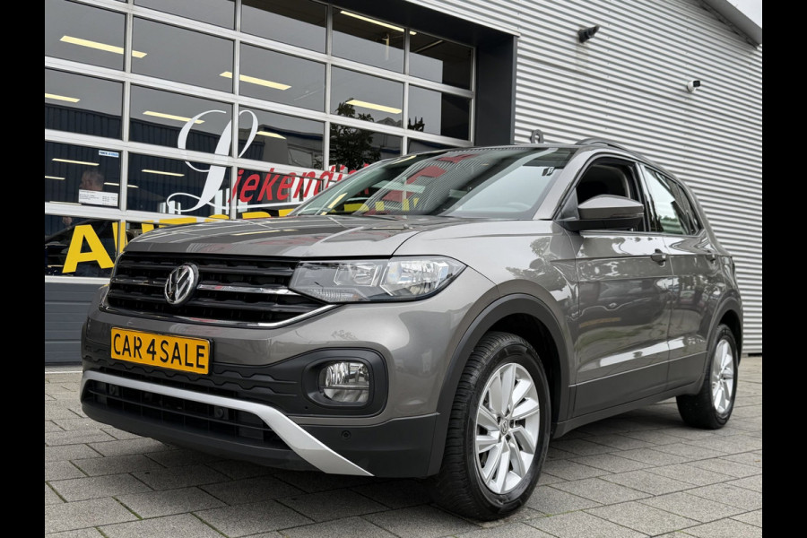 Volkswagen T-Cross 1.0 TSI Life - AUTOMAAT I Apple CarPlay / Navigatie I Airco I Sport velgen I LED I PDC I Dealer onderhouden
