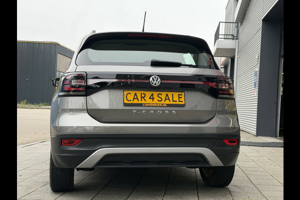Volkswagen T-Cross 1.0 TSI Life - AUTOMAAT I Apple CarPlay / Navigatie I Airco I Sport velgen I LED I PDC I Dealer onderhouden