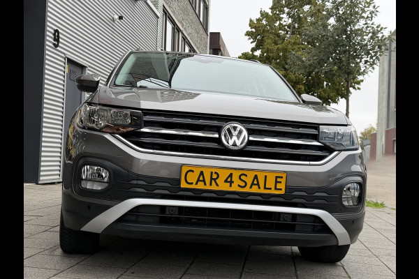 Volkswagen T-Cross 1.0 TSI Life - AUTOMAAT I Apple CarPlay / Navigatie I Airco I Sport velgen I LED I PDC I Dealer onderhouden