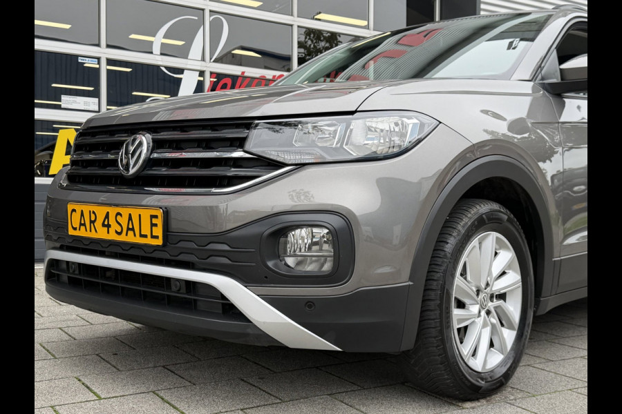 Volkswagen T-Cross 1.0 TSI Life - AUTOMAAT I Apple CarPlay / Navigatie I Airco I Sport velgen I LED I PDC I Dealer onderhouden