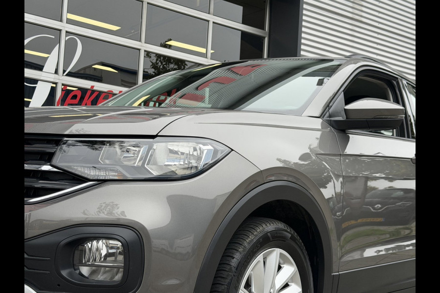 Volkswagen T-Cross 1.0 TSI Life - AUTOMAAT I Apple CarPlay / Navigatie I Airco I Sport velgen I LED I PDC I Dealer onderhouden