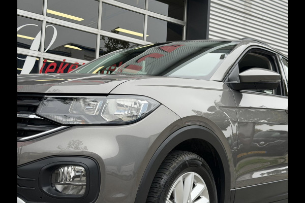 Volkswagen T-Cross 1.0 TSI Life - AUTOMAAT I Apple CarPlay / Navigatie I Airco I Sport velgen I LED I PDC I Dealer onderhouden