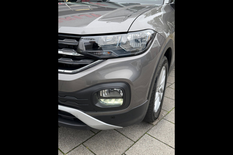 Volkswagen T-Cross 1.0 TSI Life - AUTOMAAT I Apple CarPlay / Navigatie I Airco I Sport velgen I LED I PDC I Dealer onderhouden