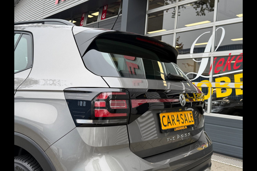 Volkswagen T-Cross 1.0 TSI Life - AUTOMAAT I Apple CarPlay / Navigatie I Airco I Sport velgen I LED I PDC I Dealer onderhouden