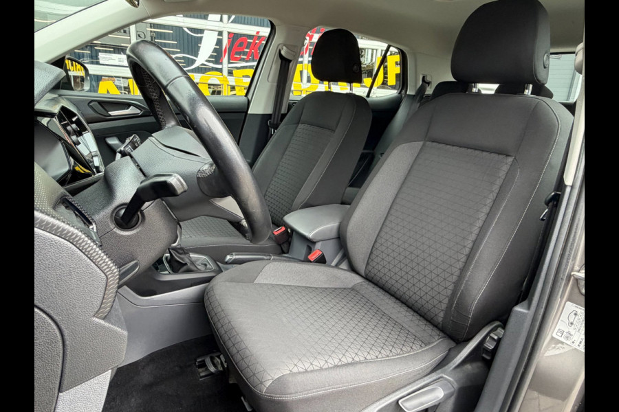 Volkswagen T-Cross 1.0 TSI Life - AUTOMAAT I Apple CarPlay / Navigatie I Airco I Sport velgen I LED I PDC I Dealer onderhouden