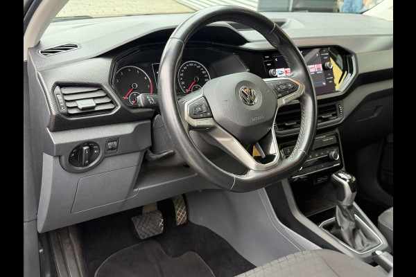Volkswagen T-Cross 1.0 TSI Life - AUTOMAAT I Apple CarPlay / Navigatie I Airco I Sport velgen I LED I PDC I Dealer onderhouden
