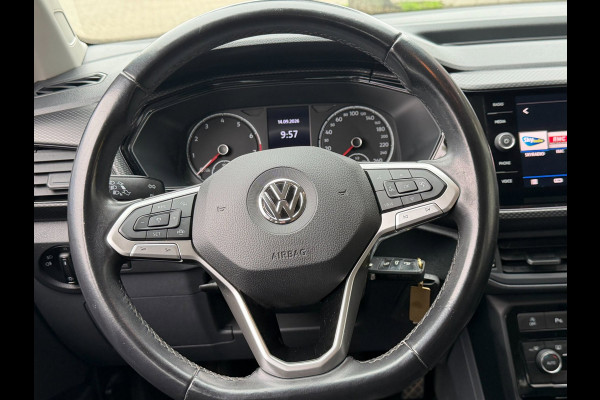 Volkswagen T-Cross 1.0 TSI Life - AUTOMAAT I Apple CarPlay / Navigatie I Airco I Sport velgen I LED I PDC I Dealer onderhouden